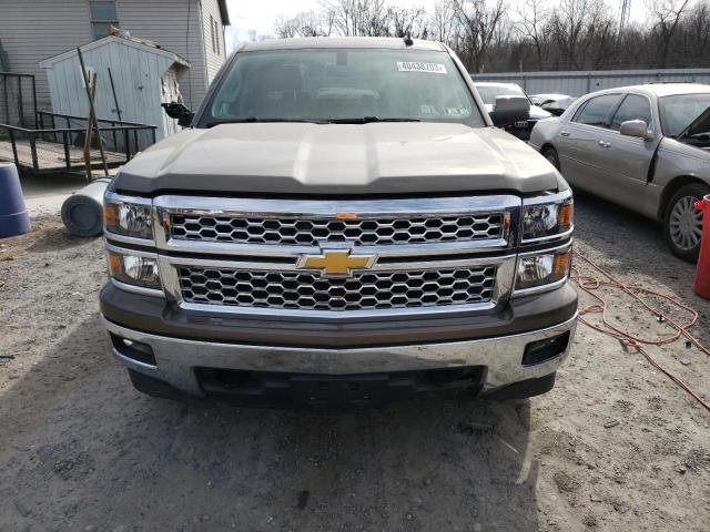 Photo 5 from auction – 2015 CHEVROLET SILVERADO with VIN 3GCUKREH4FG376025