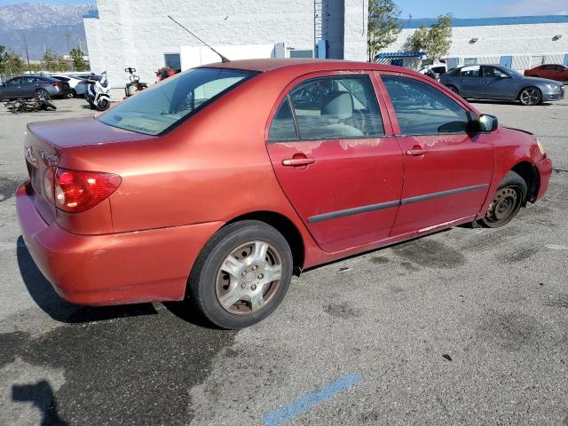 Photo 3 from auction – 2006 TOYOTA COROLLA CE with VIN JTDBR32E360067712