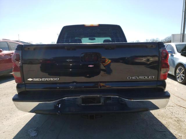 Photo 6 from auction – 2005 CHEVROLET SILVERADO with VIN 2GCEC13T551178815