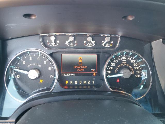 Foto 9 de la subasta – 2011 FORD F150 SUPER con VIN 1FTFW1CF6BFB48376
