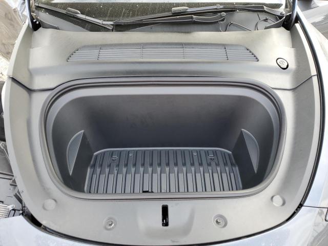 Photo 11 from auction – 2022 TESLA MODEL Y with VIN 7SAYGDEF3NF517193