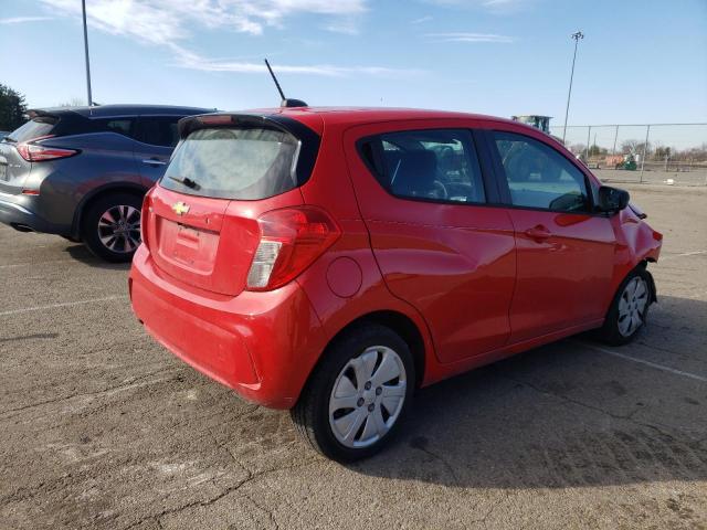 Photo 3 from auction – 2017 CHEVROLET SPARK LS with VIN KL8CB6SA4HC736684