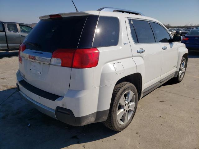 Photo 3 from auction – 2014 GMC TERRAIN SL with VIN 2GKALTEK8E6136967