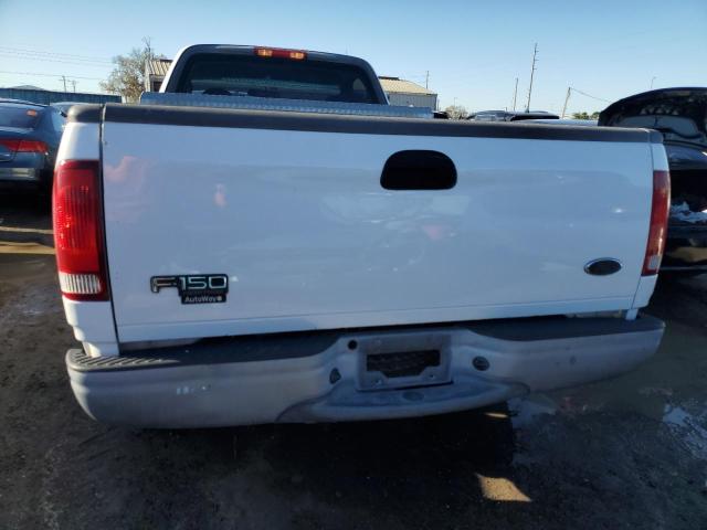 Photo 6 from auction – 2004 FORD F-150 HERI with VIN 2FTRF17254CA56291