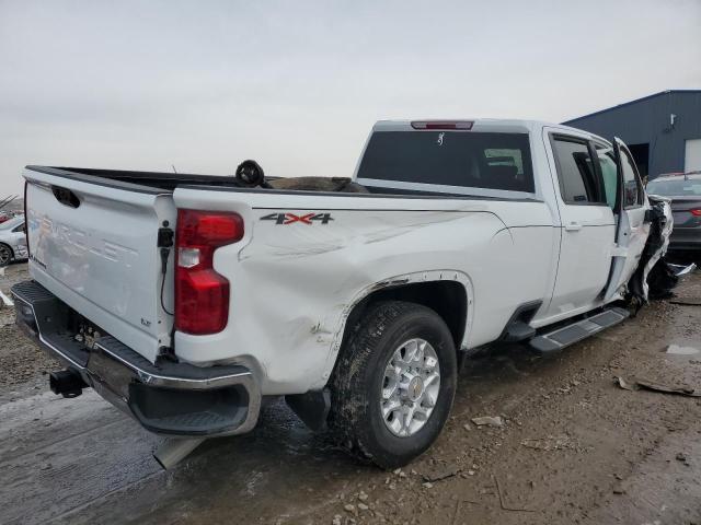 Photo 3 from auction – 2022 CHEVROLET SILVERADO with VIN 1GC4YTE73NF239211