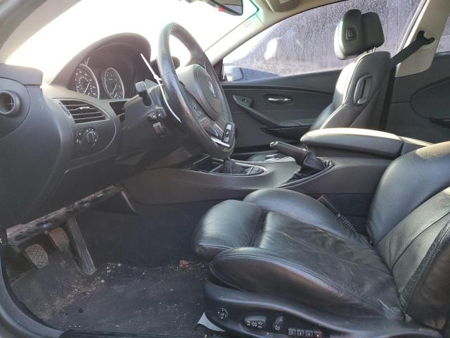 Photo 7 from auction – 2008 BMW 650 I with VIN WBAEA53588CV85120