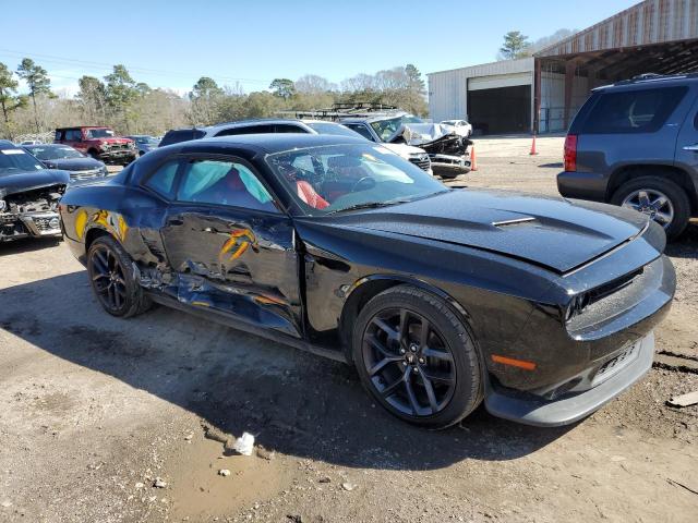 Photo 4 from auction – 2019 DODGE CHALLENGER with VIN 2C3CDZAG6KH739507