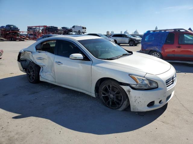 Photo 4 from auction – 2014 NISSAN MAXIMA S with VIN 1N4AA5APXEC497435