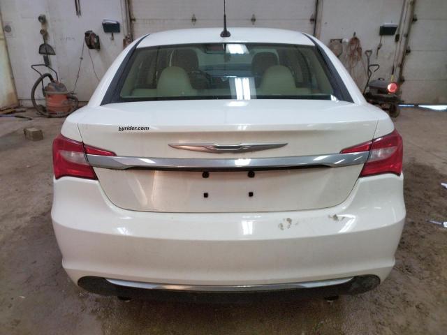 Photo 6 from auction – 2011 CHRYSLER 200 LIMITE with VIN 1C3BC2FGXBN517476