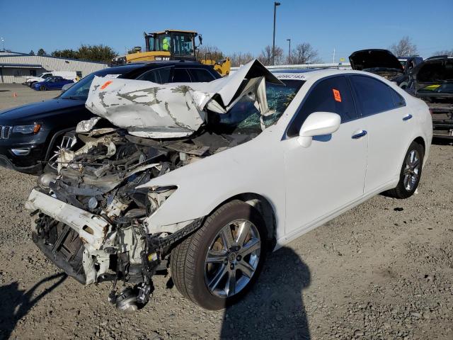 LEXUS ES 350 2007 with VIN JTHBJ46G472148537 - Photo from auction