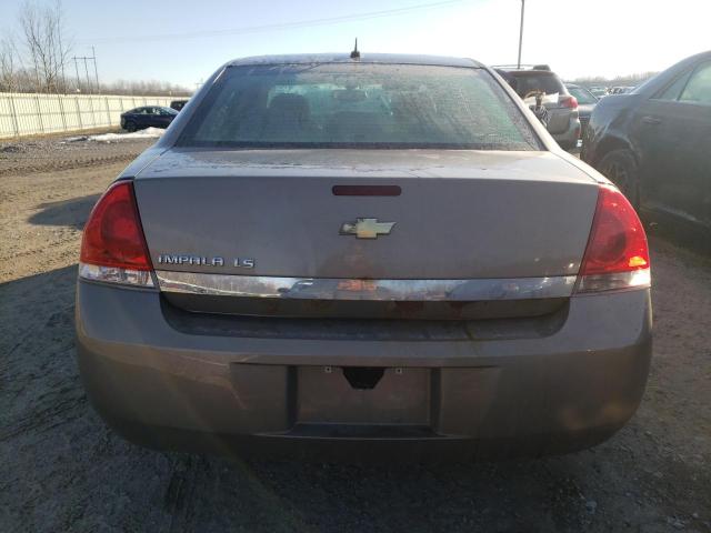 Photo 6 from auction – 2006 CHEVROLET IMPALA LS with VIN 2G1WB58K369155298