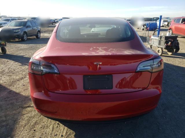Photo 6 from auction – 2022 TESLA MODEL 3 with VIN 5YJ3E1EA1NF186307