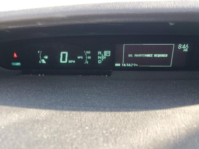 Photo 9 from auction – 2011 TOYOTA PRIUS with VIN JTDKN3DU7B0274324
