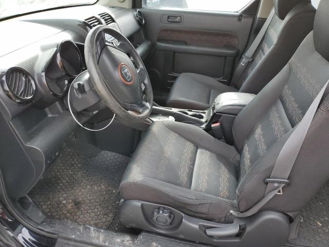 Photo 7 from auction – 2007 HONDA ELEMENT SC with VIN 5J6YH18977L008748