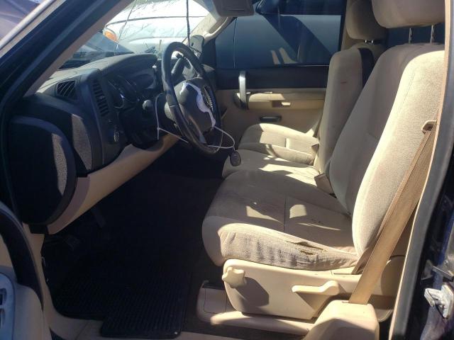 Photo 7 from auction – 2009 CHEVROLET SILVERADO with VIN 1GCEK29049Z116907