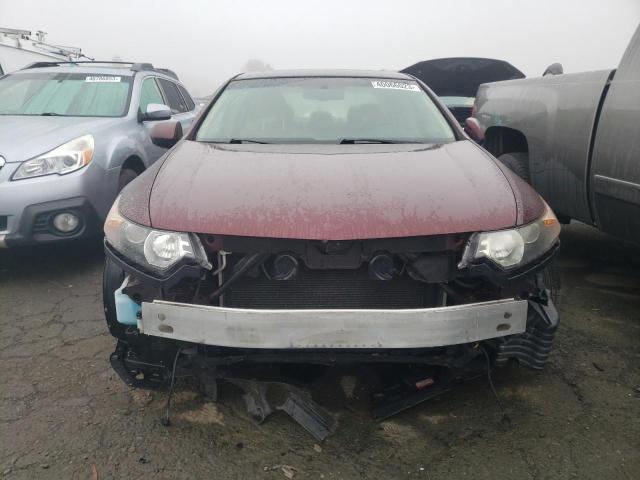 Photo 5 from auction – 2012 ACURA TSX with VIN JH4CU2F46CC017619