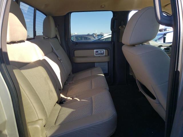 Photo 10 from auction – 2010 FORD F150 SUPER with VIN 1FTEW1E88AFD23638