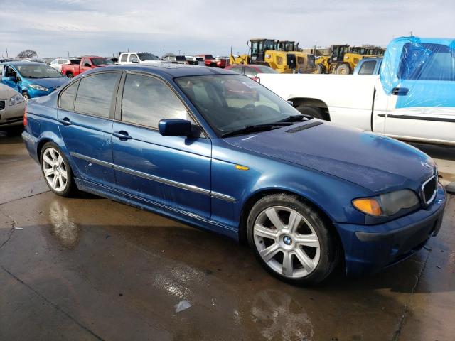 Photo 4 from auction – 2002 BMW 325 I with VIN WBAET37402NG82715