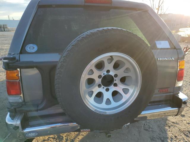 Photo 6 from auction – 1995 HONDA PASSPORT E with VIN 4S6CM58V1S4436580