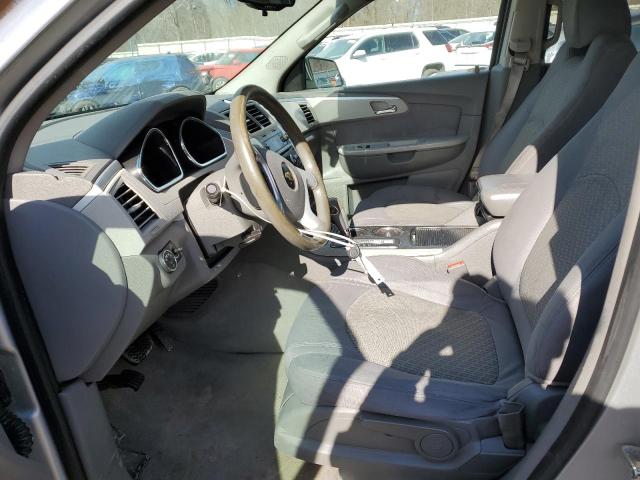 Photo 7 from auction – 2011 CHEVROLET TRAVERSE L with VIN 1GNKVEED0BJ384806
