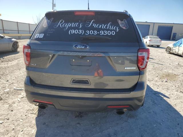 Photo 6 from auction – 2019 FORD EXPLORER X with VIN 1FM5K7DHXKGA71866