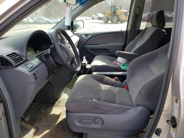 Photo 7 from auction – 2005 HONDA ODYSSEY EX with VIN 5FNRL38465B414383