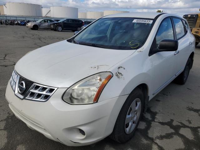 Photo 1 from auction – 2011 NISSAN ROGUE S with VIN JN8AS5MT1BW190766