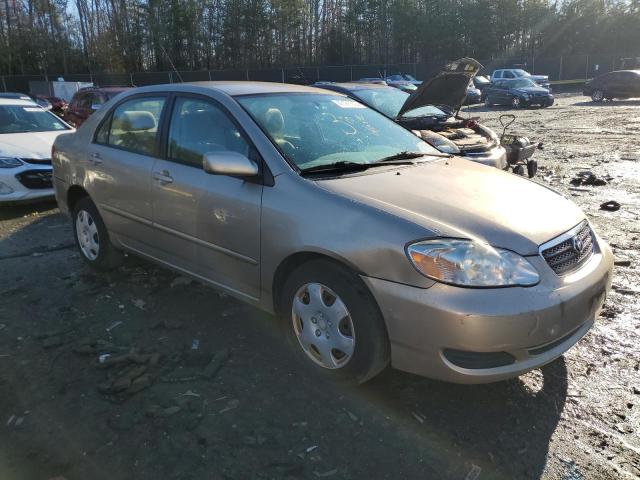 Photo 4 from auction – 2005 TOYOTA COROLLA CE with VIN 2T1BR30E75C485908