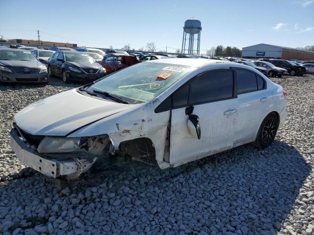 HONDA CIVIC LX 2014 z numerem VIN 19XFB2F5XEE230534 - Zdjęcie z aukcji