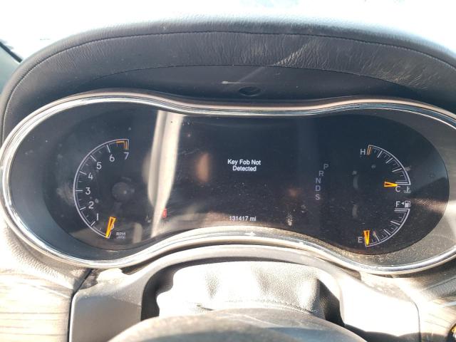Photo 9 from auction – 2014 JEEP GRAND CHER with VIN 1C4RJECG4EC530746