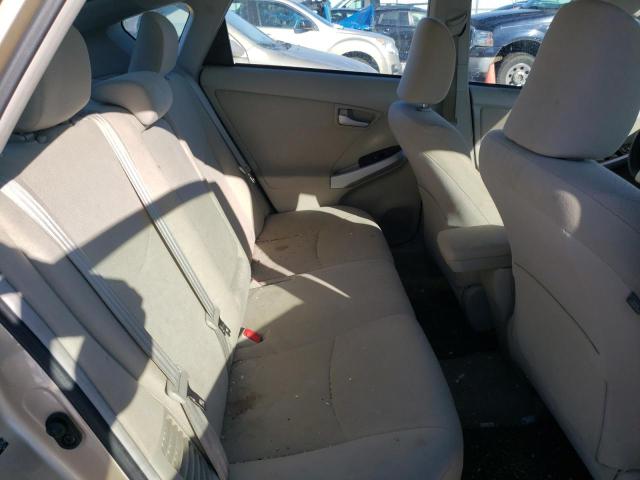 Photo 10 from auction – 2011 TOYOTA PRIUS with VIN JTDKN3DU0B0281714