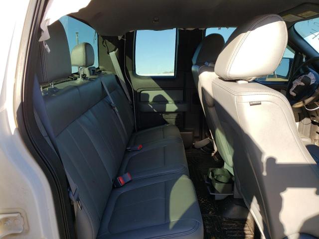 Photo 10 from auction – 2013 FORD F150 SUPER with VIN 1FTFX1EFXDKF61342