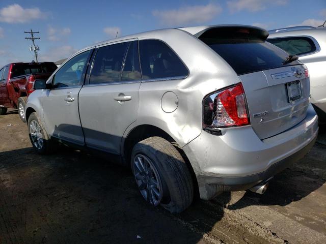 Photo 2 from auction – 2012 FORD EDGE LIMIT with VIN 2FMDK4KC2CBA89403