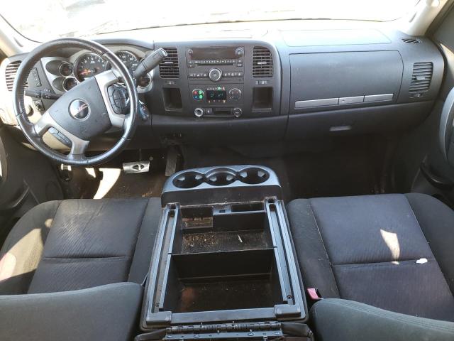 Photo 8 from auction – 2011 GMC SIERRA C15 with VIN 3GTP1VE08BG112335