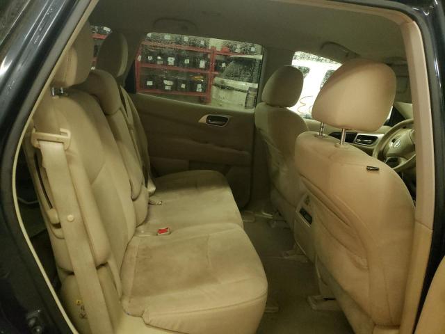 Photo 11 from auction – 2013 NISSAN PATHFINDER with VIN 5N1AR2MM2DC666845
