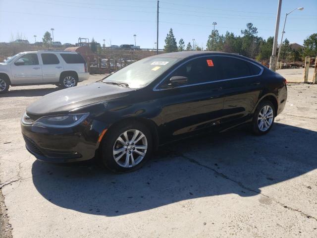 CHRYSLER 200 LIMITE 2016 with VIN 1C3CCCAB7GN116383 - Photo from auction