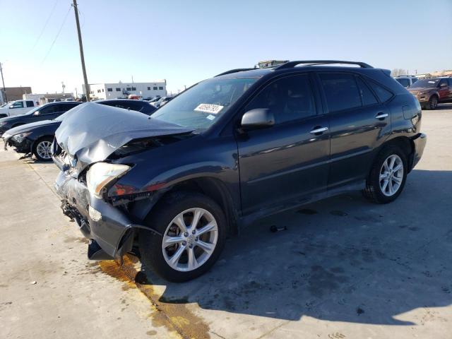 Photo 1 from auction – 2009 LEXUS RX 350 with VIN 2T2HK31U59C129639