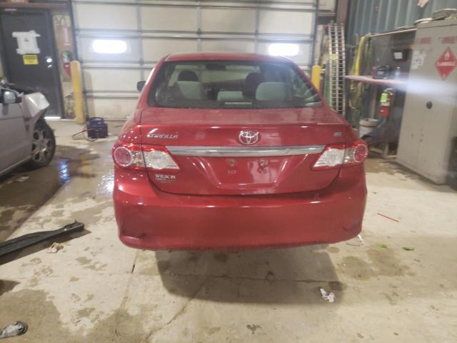 Photo 6 from auction – 2012 TOYOTA COROLLA BA with VIN 5YFBU4EE8CP028941