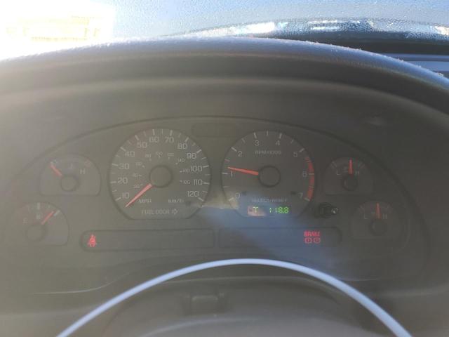 Photo 9 from auction – 2001 FORD MUSTANG with VIN 1FAFP40431F192079