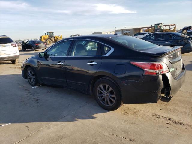Photo 2 from auction – 2015 NISSAN ALTIMA 2.5 with VIN 1N4AL3AP1FN919368