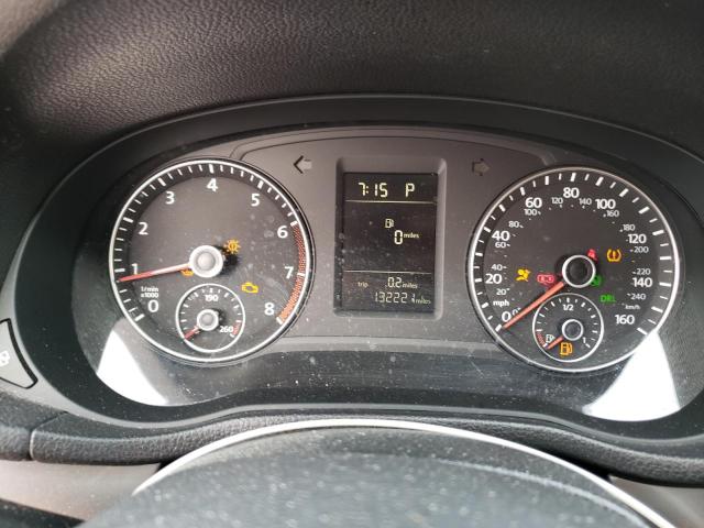 Photo 9 from auction – 2012 VOLKSWAGEN PASSAT S with VIN 1VWAP7A32CC073906