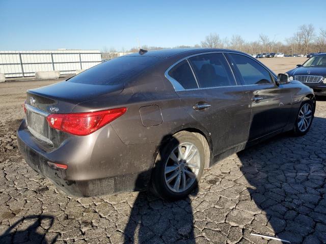 Photo 3 from auction – 2016 INFINITI Q50 BASE with VIN JN1CV7AP3GM200170