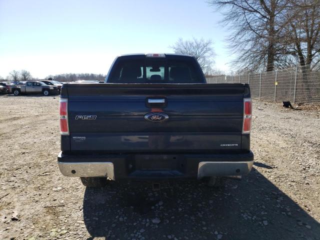 Photo 6 from auction – 2014 FORD F150 SUPER with VIN 1FTFX1EF6EKG44266