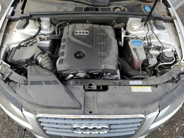 Photo 11 from auction – 2011 AUDI A5 PREMIUM with VIN WAUCFAFH8BN012754