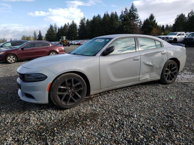 DODGE CHARGER SX 2020 with VIN 2C3CDXBG6LH219960 - Photo from auction
