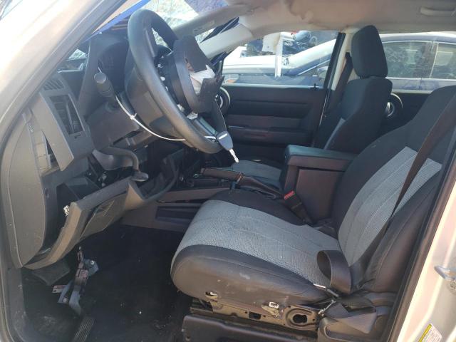 Photo 7 from auction – 2008 DODGE NITRO SXT with VIN 1D8GT28K08W108653