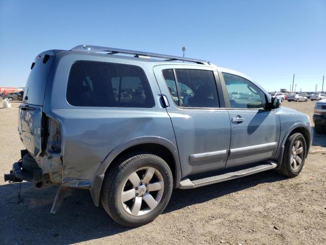 Photo 3 from auction – 2012 NISSAN ARMADA SV with VIN 5N1BA0ND6CN601658