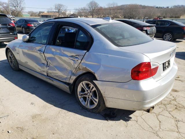 Photo 2 from auction – 2008 BMW 328 I SULE with VIN WBAVC53548F008514