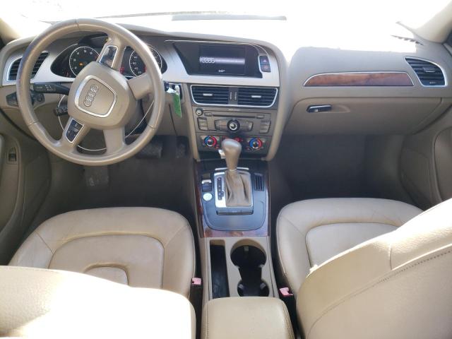 Photo 8 from auction – 2012 AUDI A4 PREMIUM with VIN WAUEFAFLXCN019381