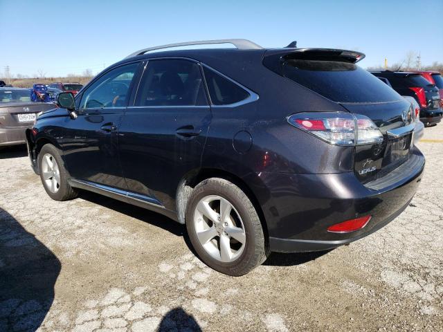 Photo 2 from auction – 2010 LEXUS RX 350 with VIN 2T2BK1BAXAC047330